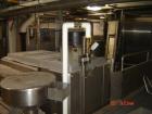 (2) Used 2003 Tonelli 800-liter Mixers – Complete Mixing System